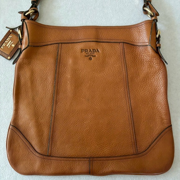 Prada Shoulder Bag - Picture 3 of 12